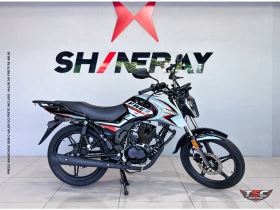 SHINERAY FREE 150 SHINERAY FREE 150